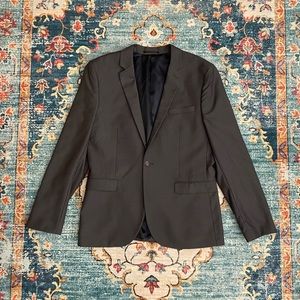 Charcoal Grey Sport Blazer
